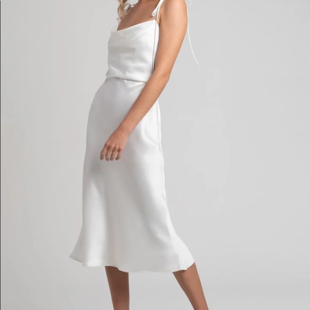 Jenny Yoo Kat Bridal Dress - Brand New With Tags!